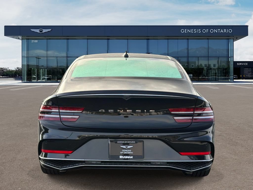 New 2027 Genesis G80 2.5T Advanced AWD/4WD image 4