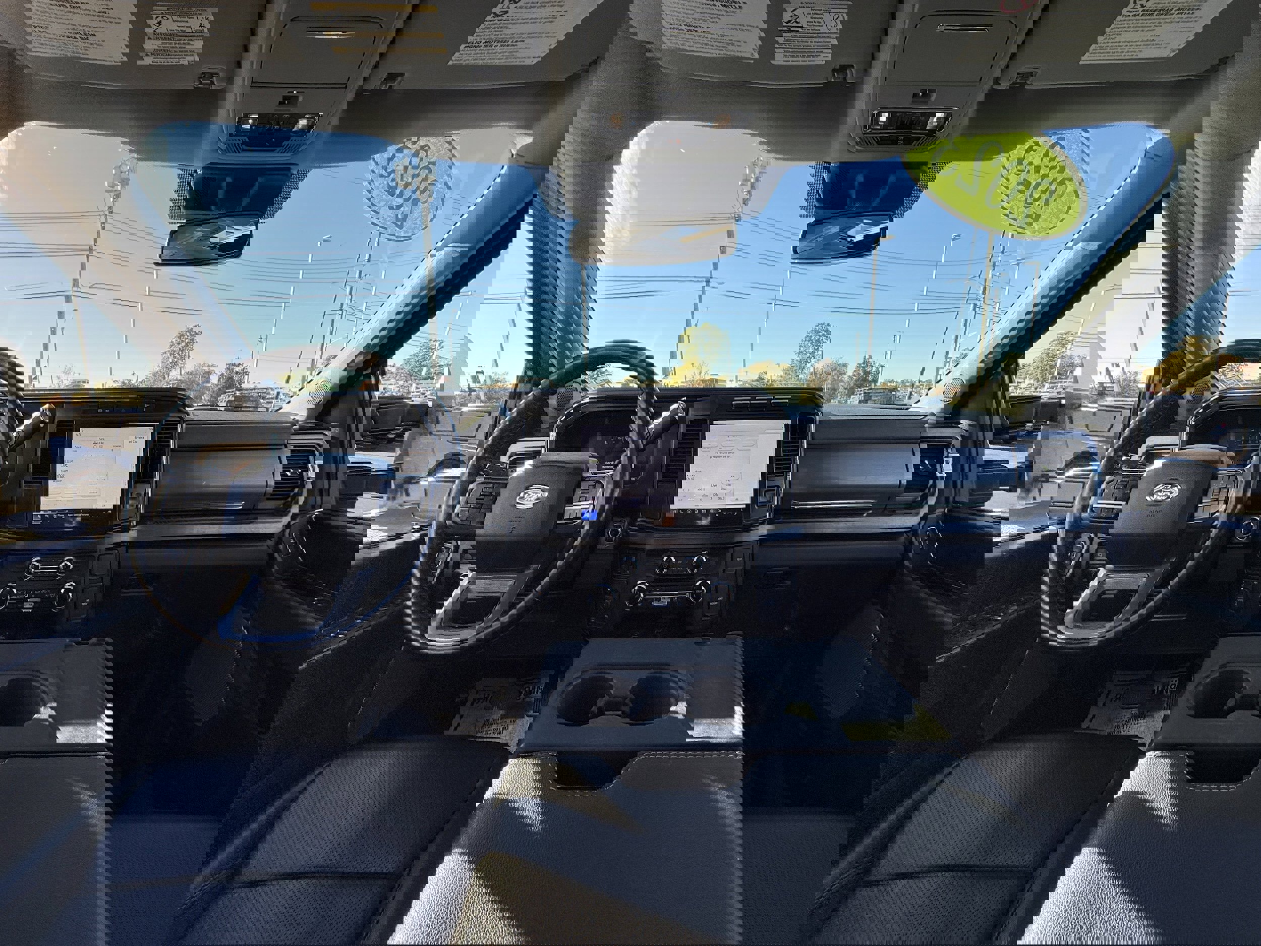 Used 2023 Ford F250 Lariat w/ Lariat Ultimate Package image 20