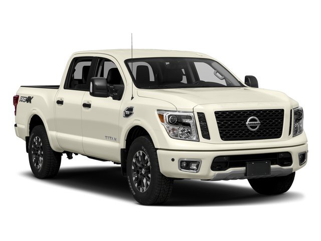 Certified 2017 Nissan Titan PRO-4X w/ Pro-4x Convenience Package AWD/4WD image 9