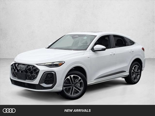 New 2025 Audi Q5 Premium