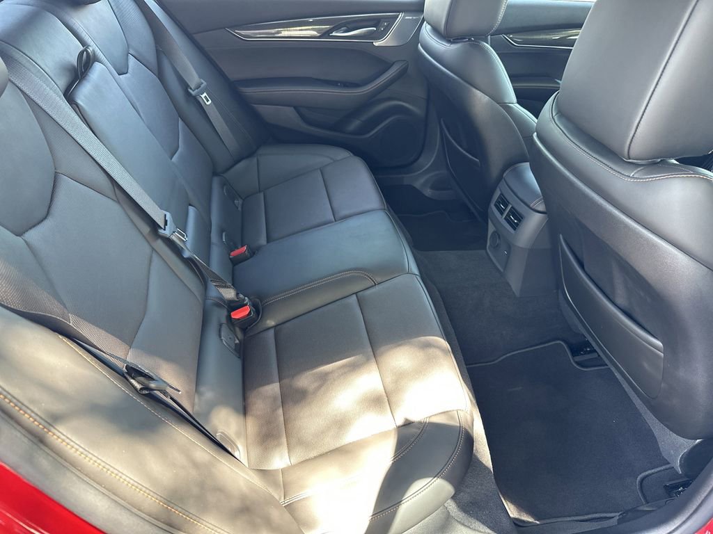 Used 2020 Cadillac CT5 Sport image 35