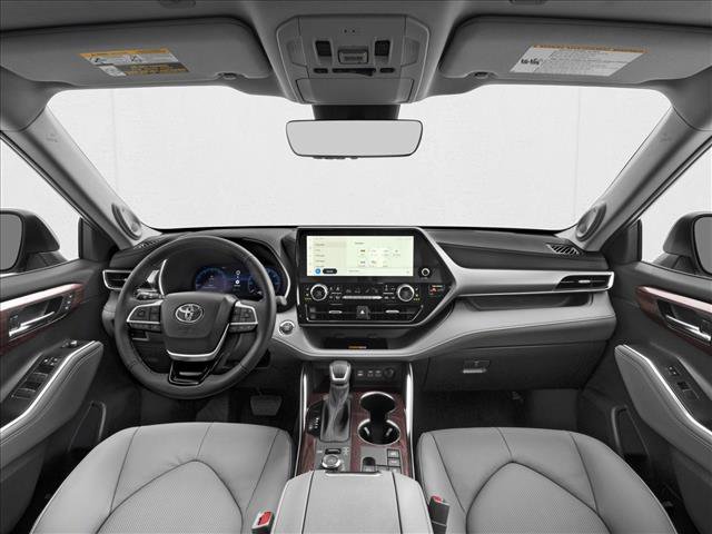 New 2026 Toyota Highlander AWD image 5