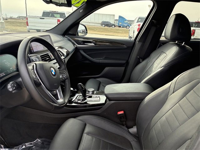 Used 2020 BMW X3 xDrive30i w/ Executive Package image 11