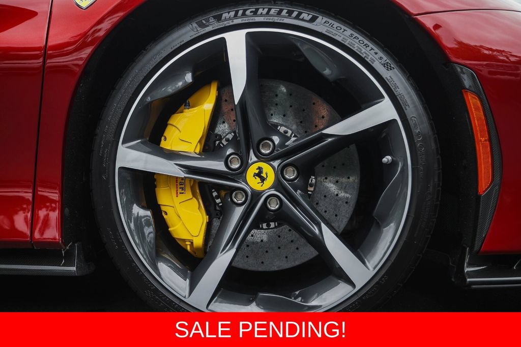 Certified 2022 Ferrari SF90 Stradale AWD/4WD image 13
