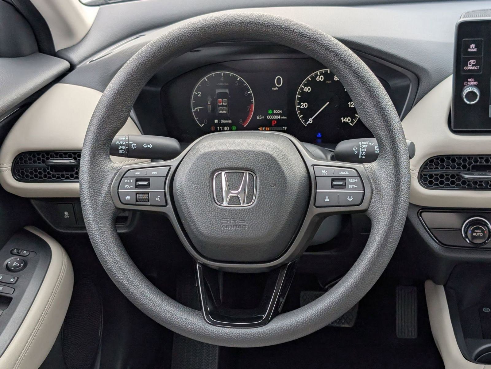 New 2026 Honda HR-V LX image 16