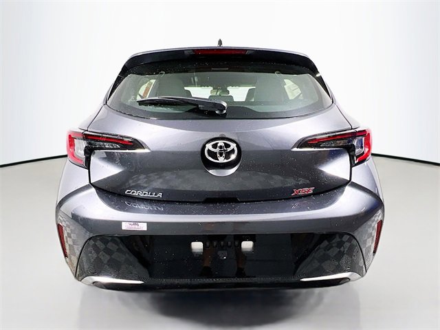 New 2026 Toyota Corolla XSE image 4