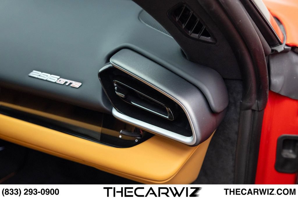 Used 2025 Ferrari 296 GTB RWD image 96