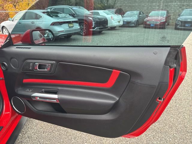 Used 2022 Ford Mustang Premium w/ Equipment Group 201A image 27