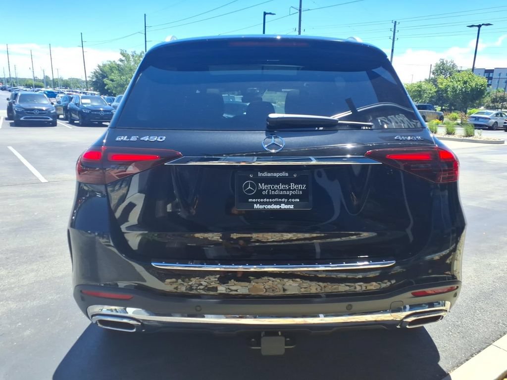 New 2026 Mercedes-Benz GLE 450 4MATIC image 5