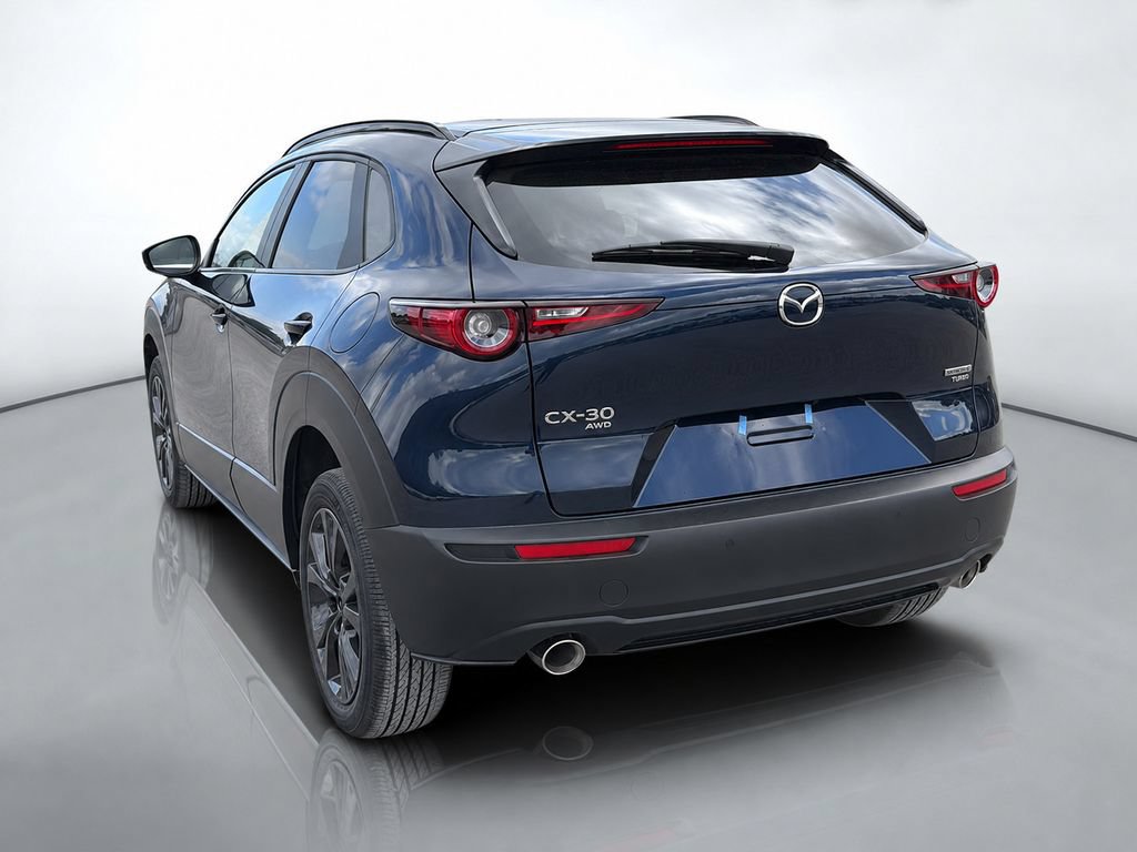 New 2026 MAZDA CX-30 2.5 Turbo AWD/4WD image 4