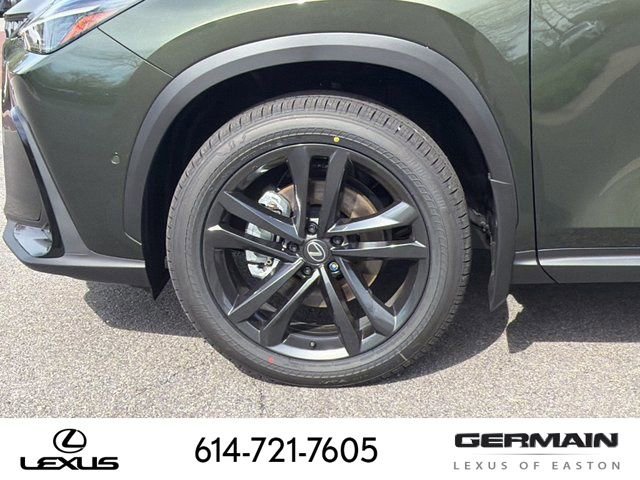 New 2026 Lexus NX 450h+ AWD w/ Luxury Package image 13