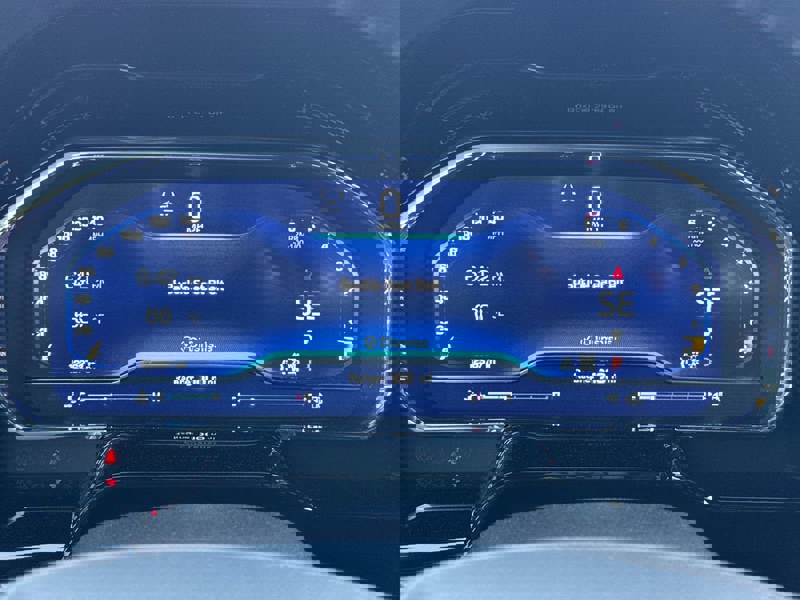 Certified 2025 Chevrolet Silverado 1500 ZR2 w/ Technology Package image 21