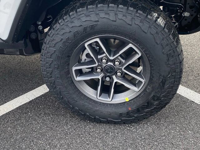 New 2026 Jeep Gladiator Mojave AWD/4WD image 11