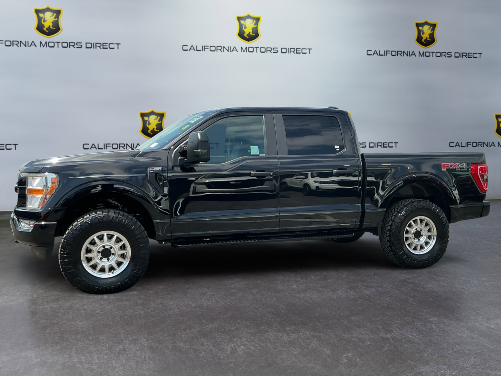 Used 2022 Ford F150 XL w/ STX Appearance Package AWD/4WD image 8