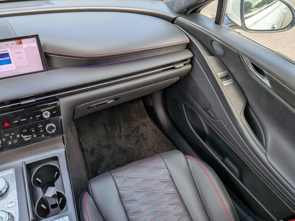 Used 2025 Genesis G80 3.5T Sport Prestige AWD/4WD image 16