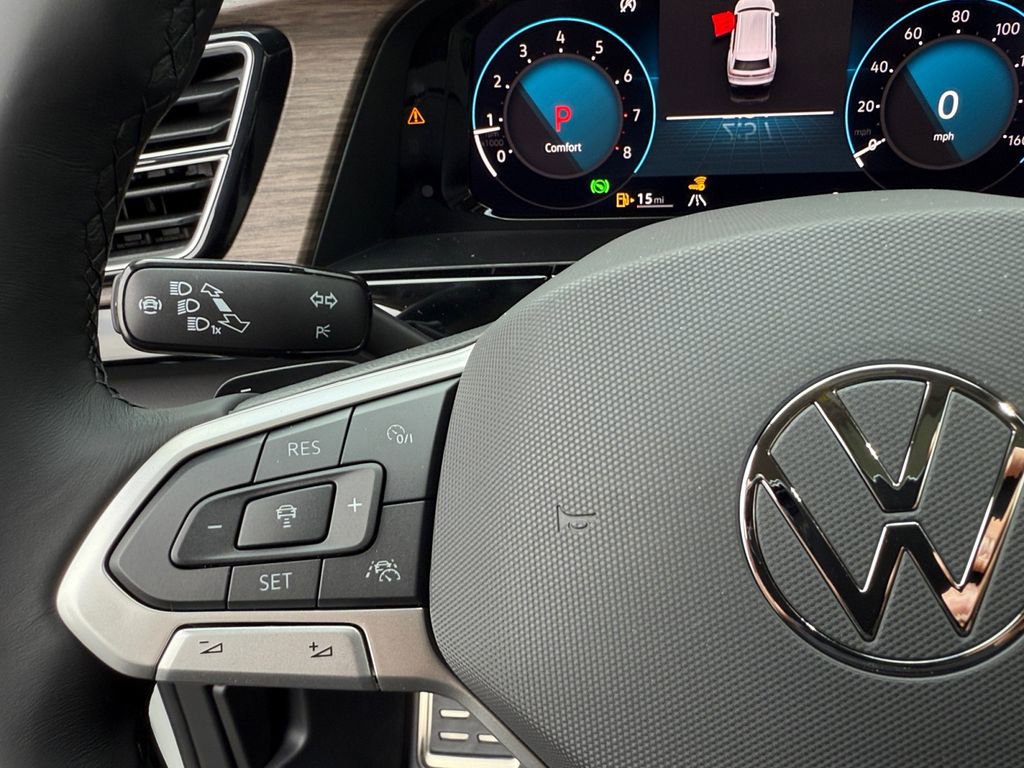 New 2026 Volkswagen Atlas SEL Premium R-Line image 19