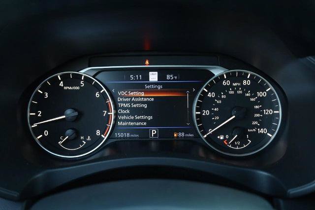 Certified 2025 Nissan Altima 2.5 SV w/ SV Premium Package FWD image 11