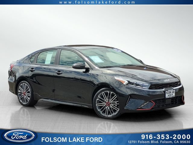 Used 2024 Kia Forte GT w/ GT2 Package