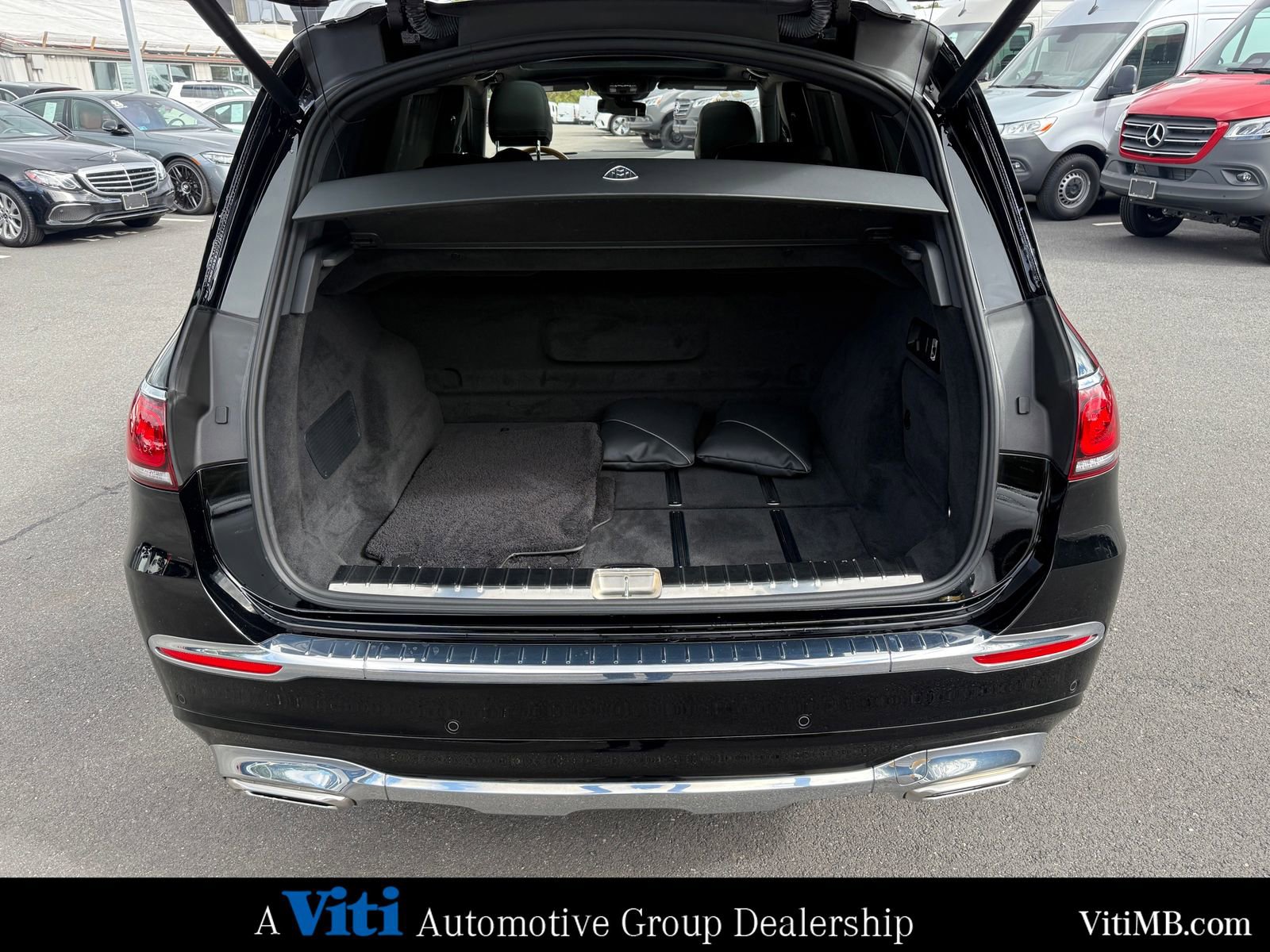 Certified 2022 Mercedes-Benz Maybach GLS 600 Maybach GLS 600 image 23