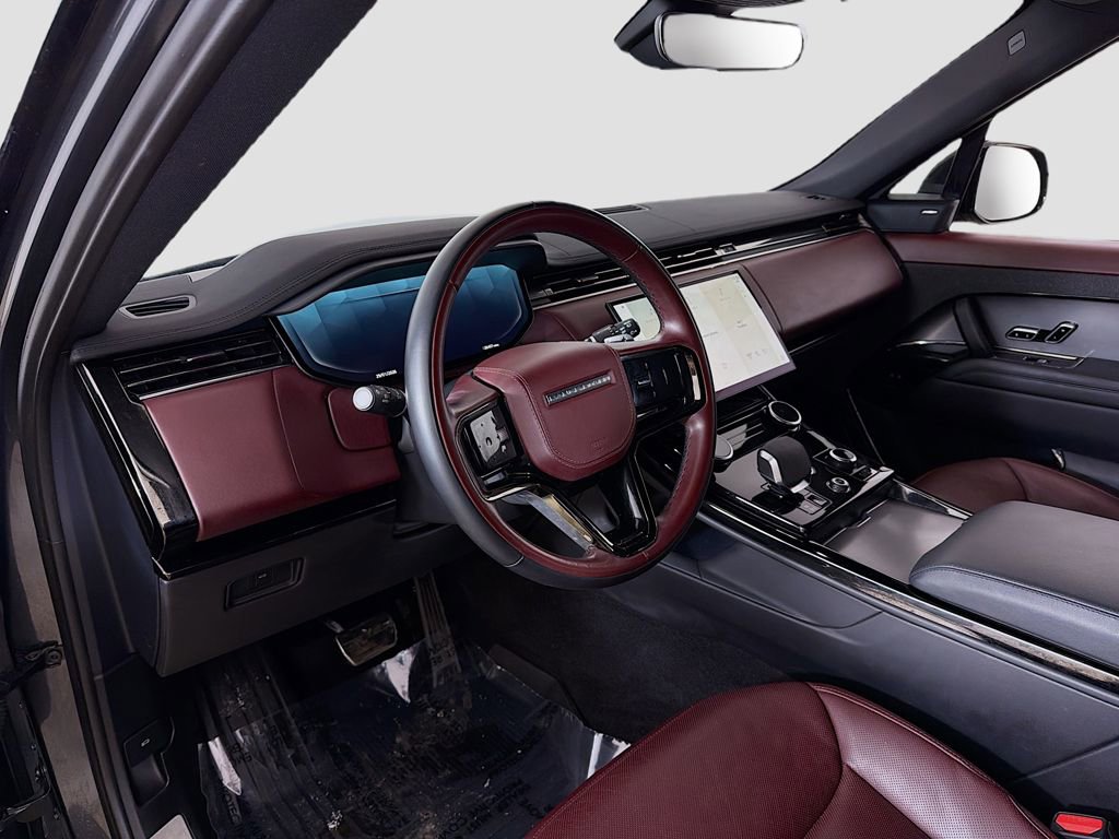 Used 2023 Land Rover Range Rover Sport SE Dynamic image 20