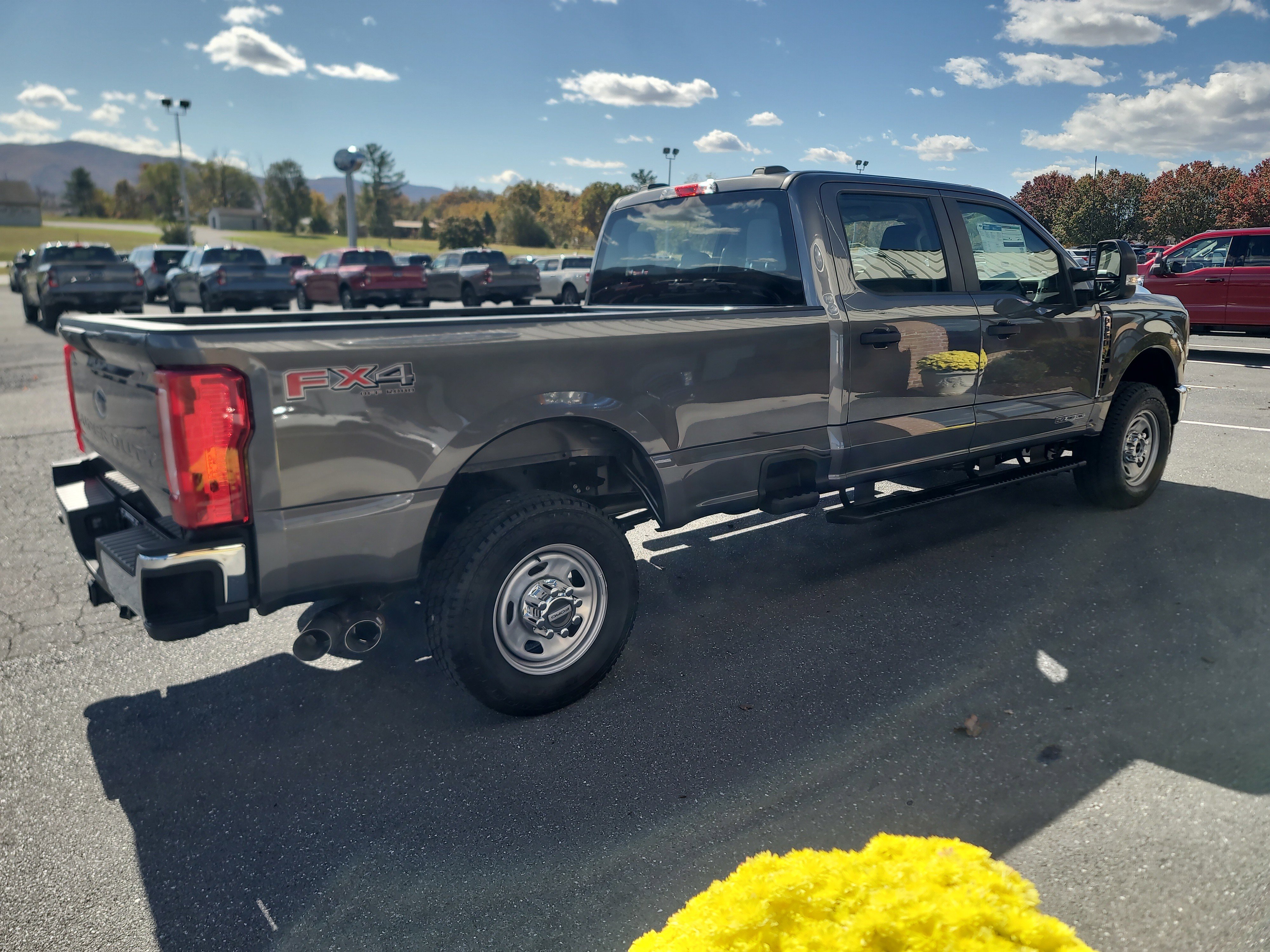 New 2026 Ford F350 XL w/ FX4 Off-Road Package image 6