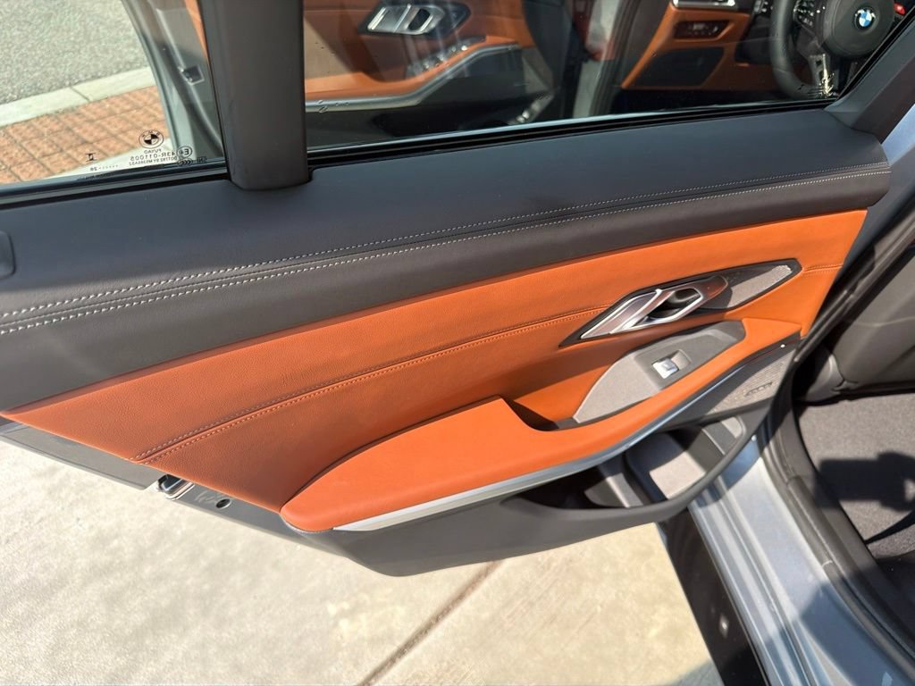 New 2027 BMW M3 Competition AWD/4WD image 14