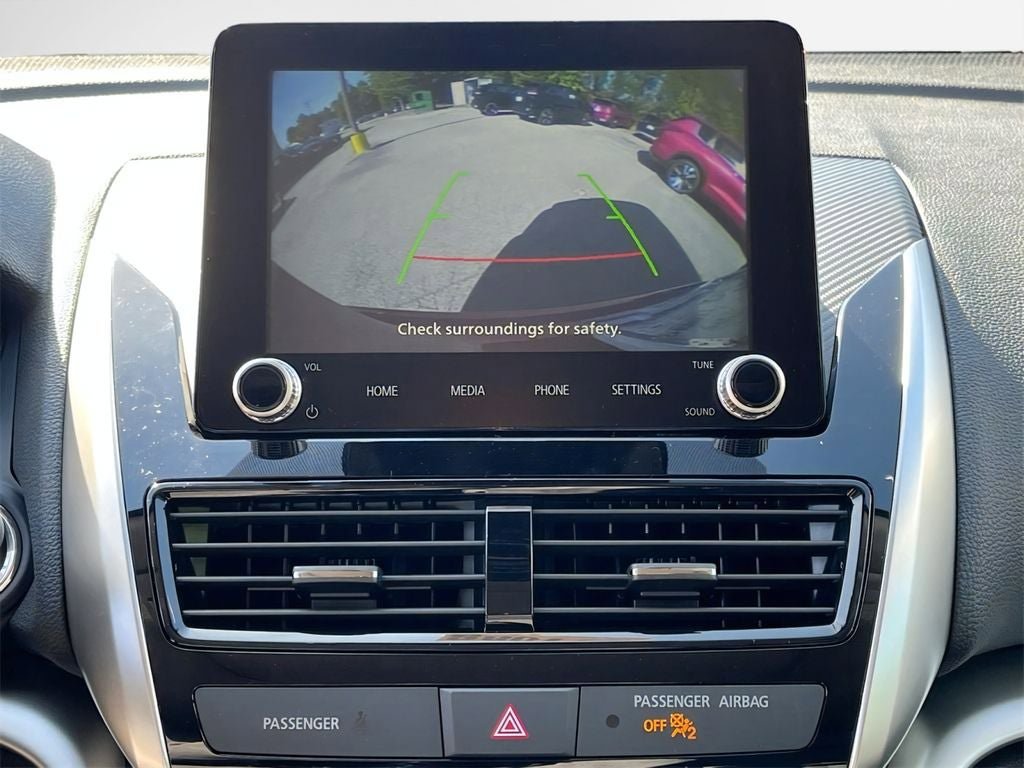 New 2026 Mitsubishi Eclipse Cross AWD image 15