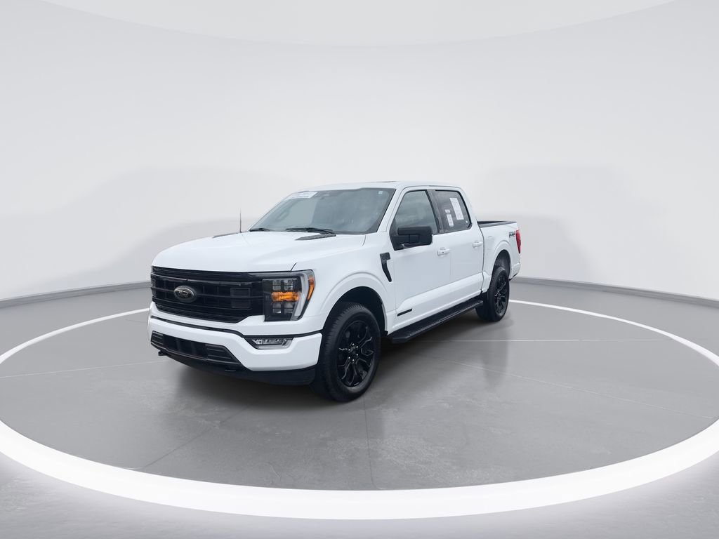 Used 2023 Ford F150 XLT w/ Equipment Group 302A High AWD/4WD image 4