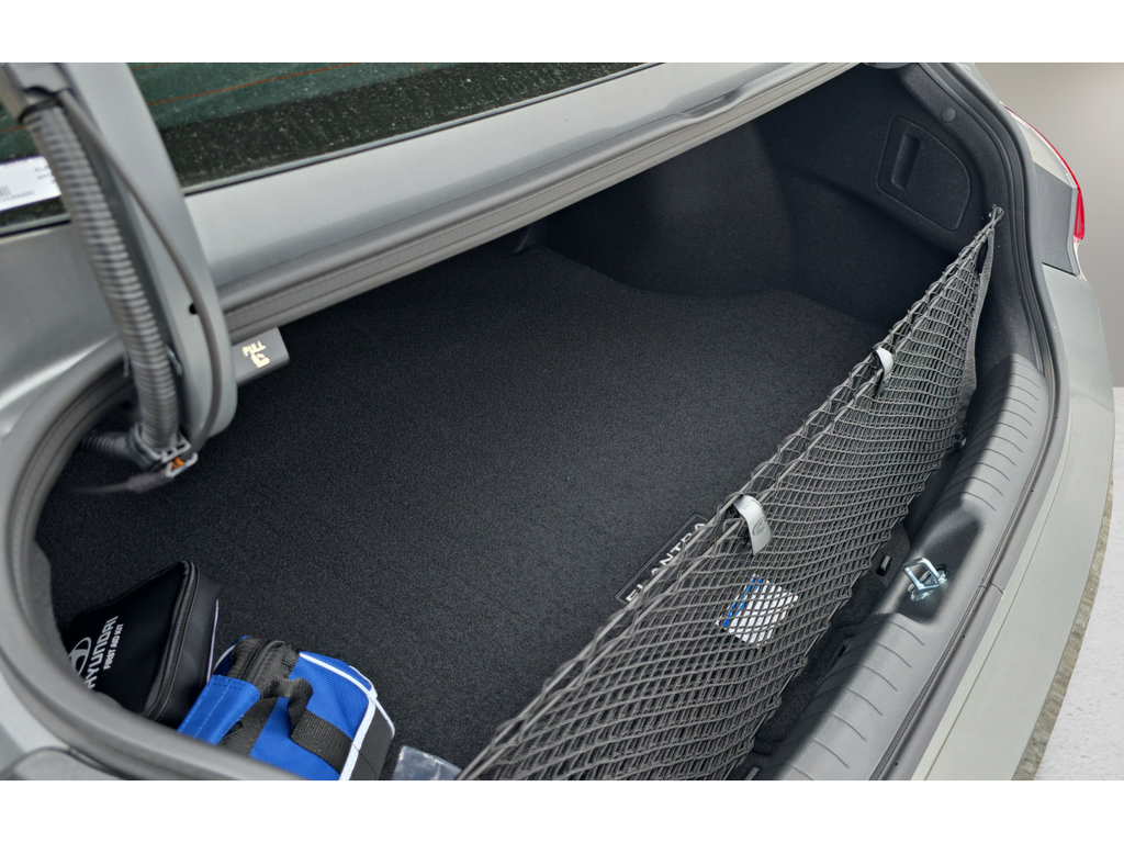 New 2026 Hyundai Elantra Sport w/ Cargo Package FWD image 9