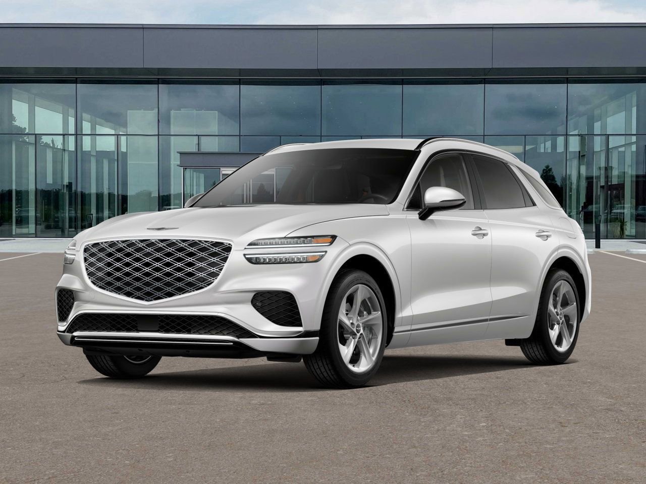Used 2026 Genesis GV70 2.5T AWD/4WD image 2