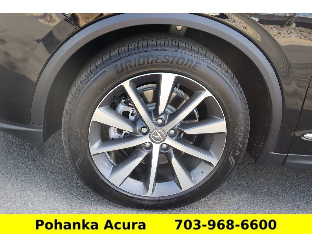 Used 2025 Acura MDX w/Technology Package image 31