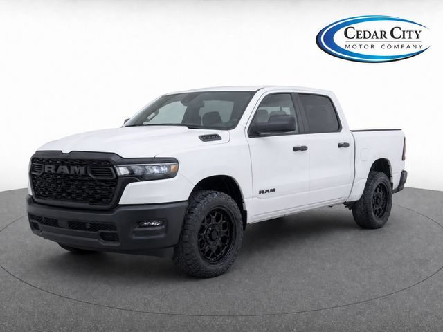 Used 2025 RAM 1500 Tradesman