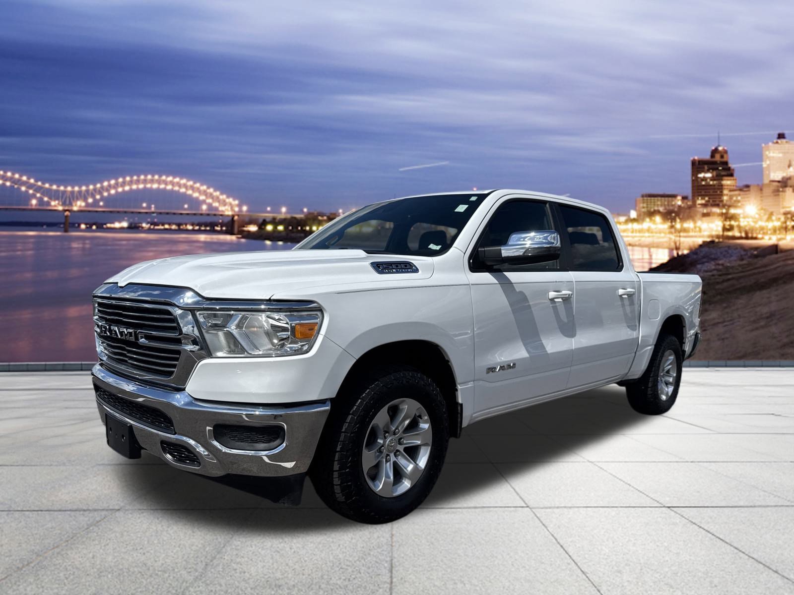 Certified 2024 RAM 1500 Laramie