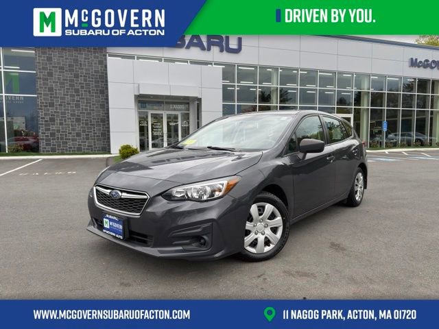 Used 2018 Subaru Impreza 2.0i AWD/4WD image 1