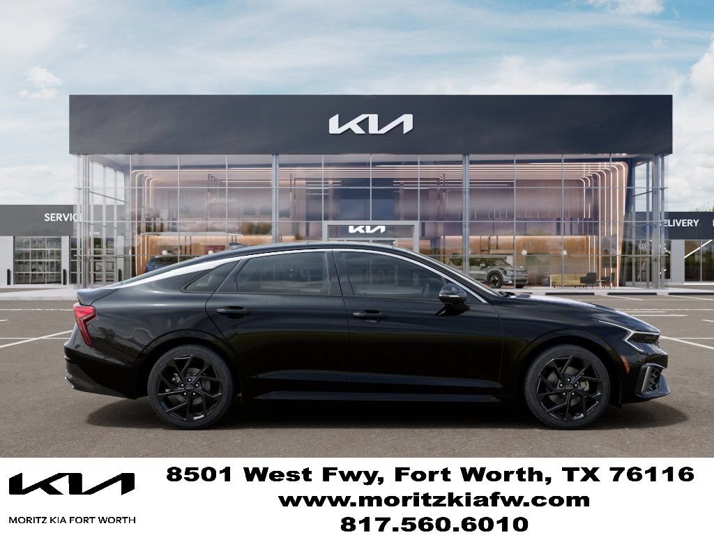 New 2026 Kia K5 GT-Line FWD image 7