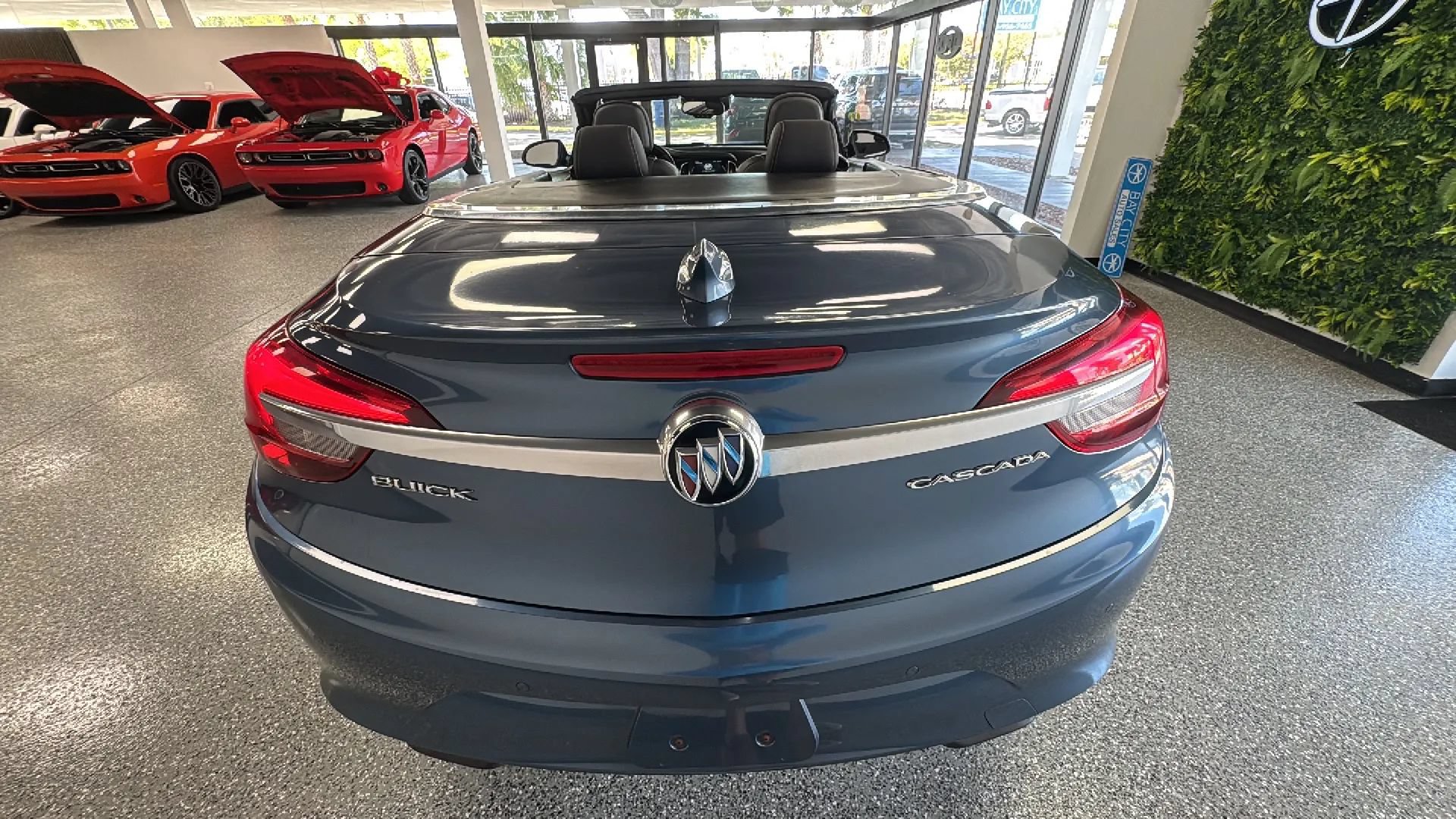 Used 2017 Buick Cascada Premium FWD image 47