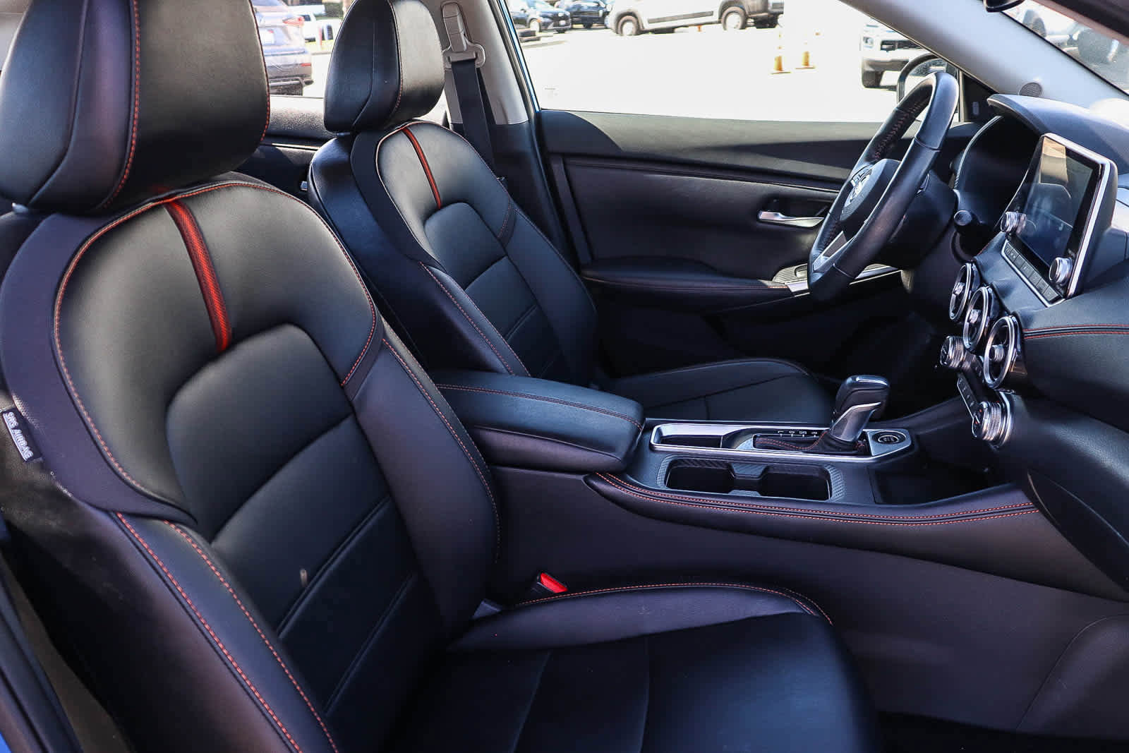Used 2021 Nissan Sentra SR w/ SR Premium Package image 24