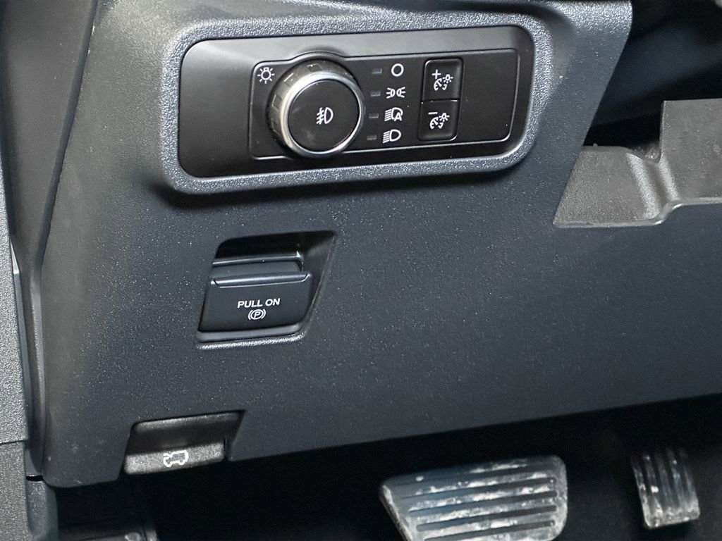 New 2025 Ford Bronco Outer Banks w/ Sasquatch Package image 19