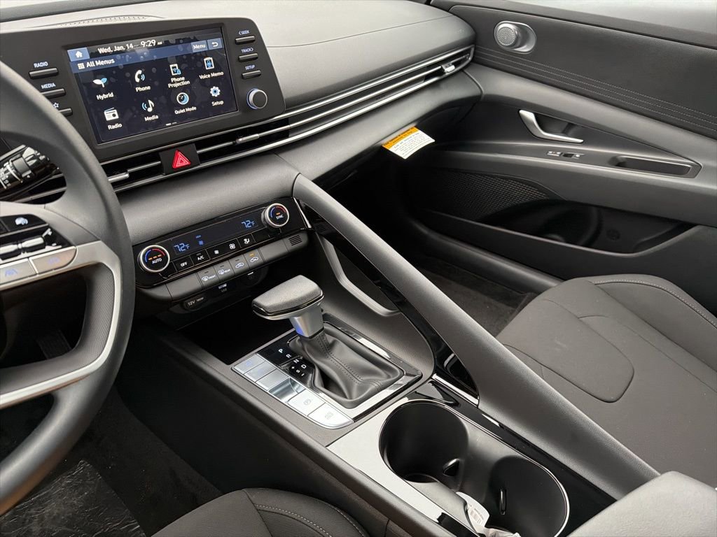 New 2026 Hyundai Elantra Blue image 27