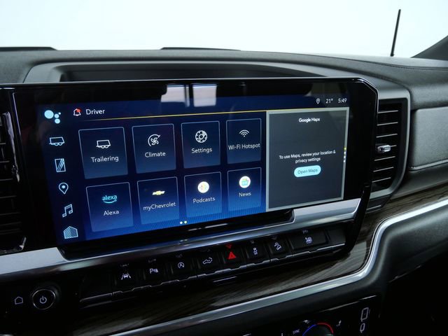 Used 2022 Chevrolet Silverado 1500 LT Trail Boss w/ LT Trail Boss Premium Package image 17