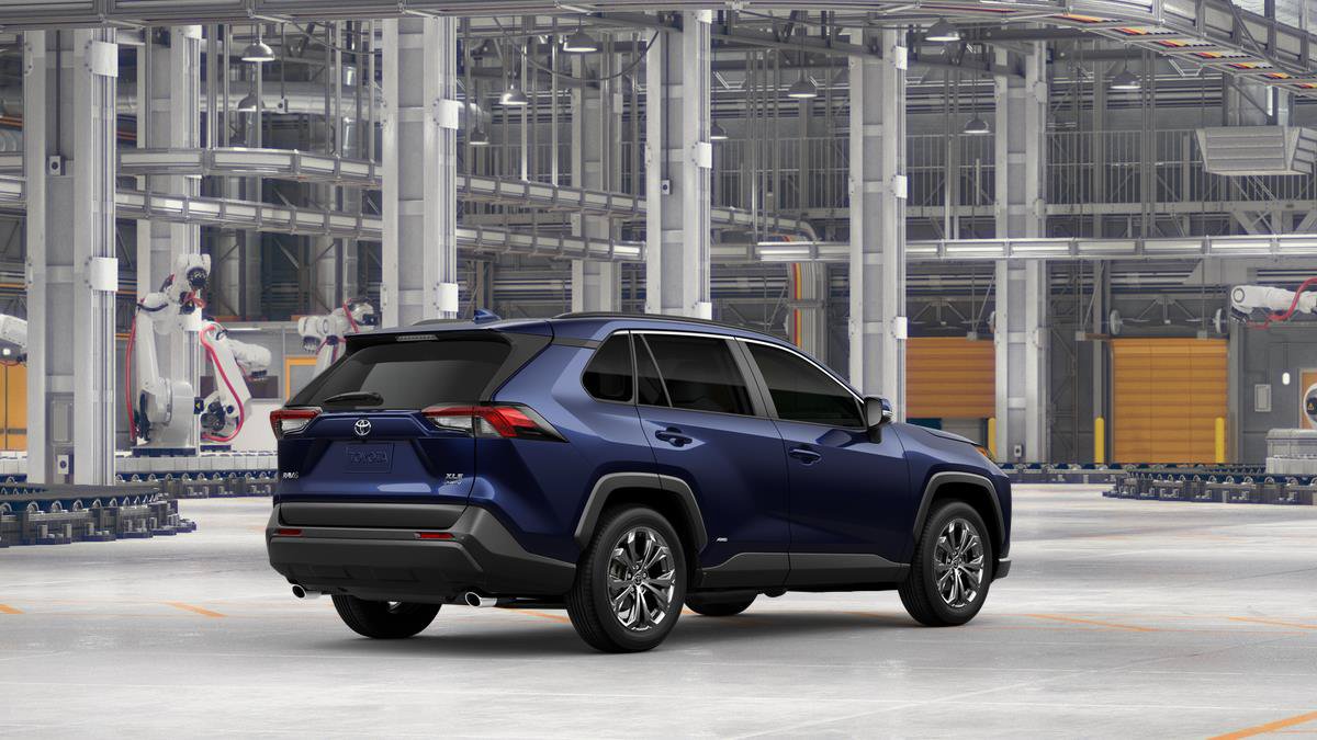 New 2025 Toyota RAV4 XLE Premium w/ Weather Package AWD/4WD image 10
