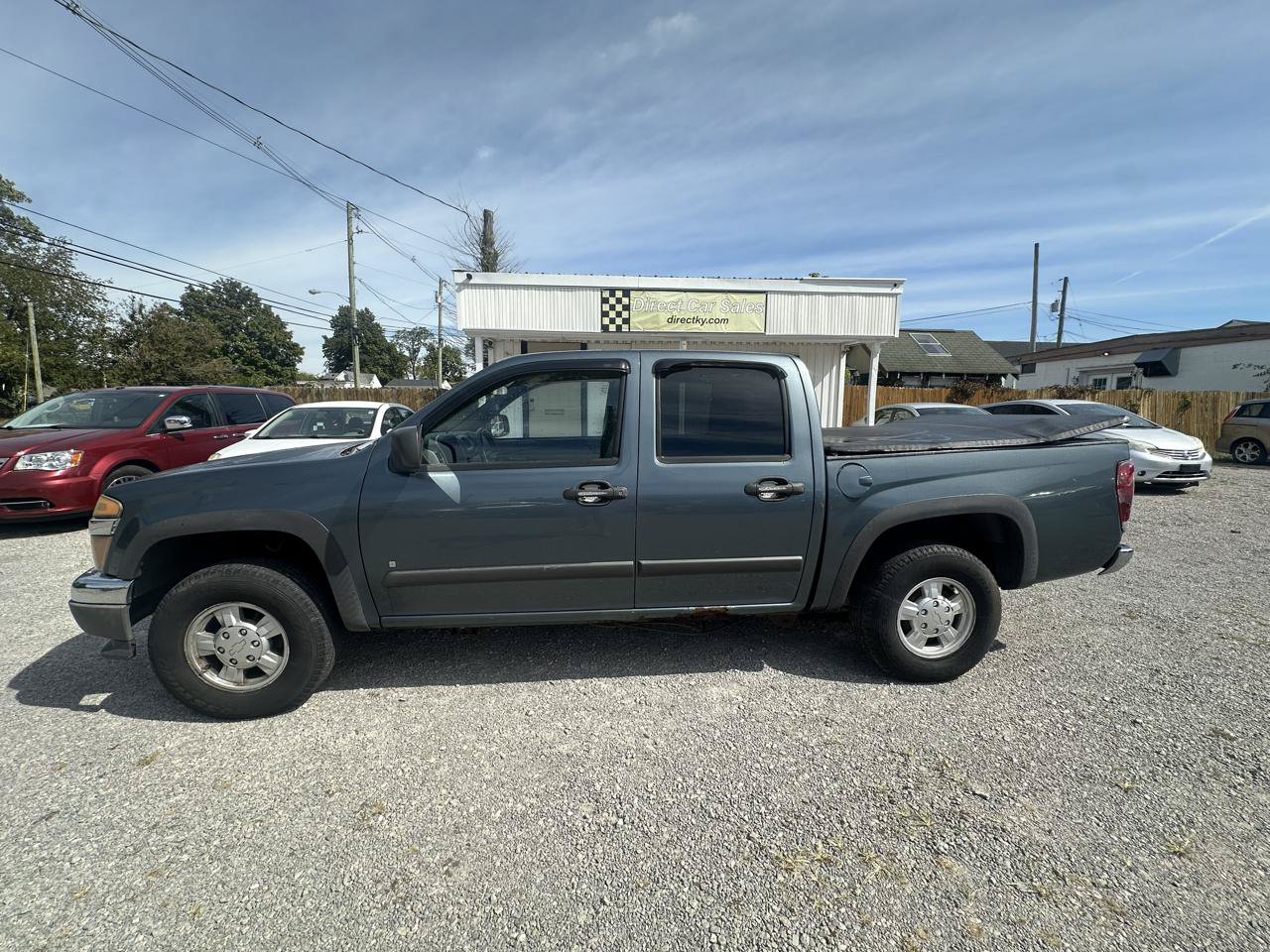 Used 2006 Chevrolet Colorado LT AWD/4WD image 3