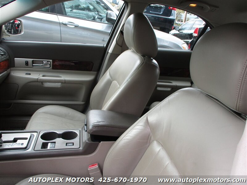 Used 2004 Lincoln LS RWD image 16
