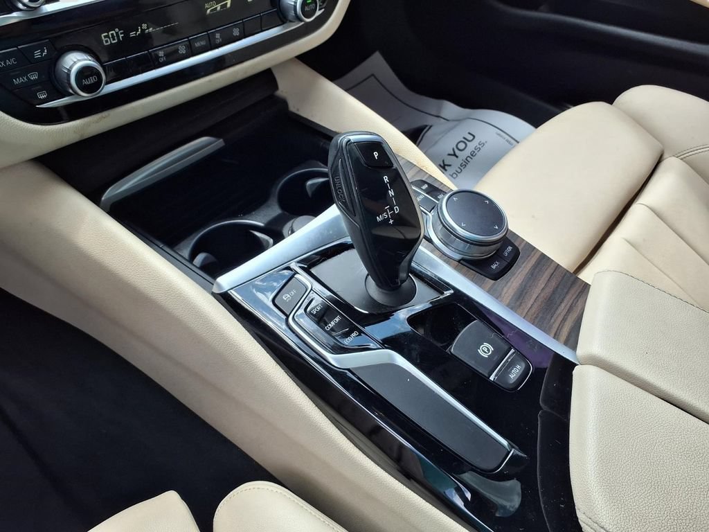 Used 2018 BMW 530i RWD image 13