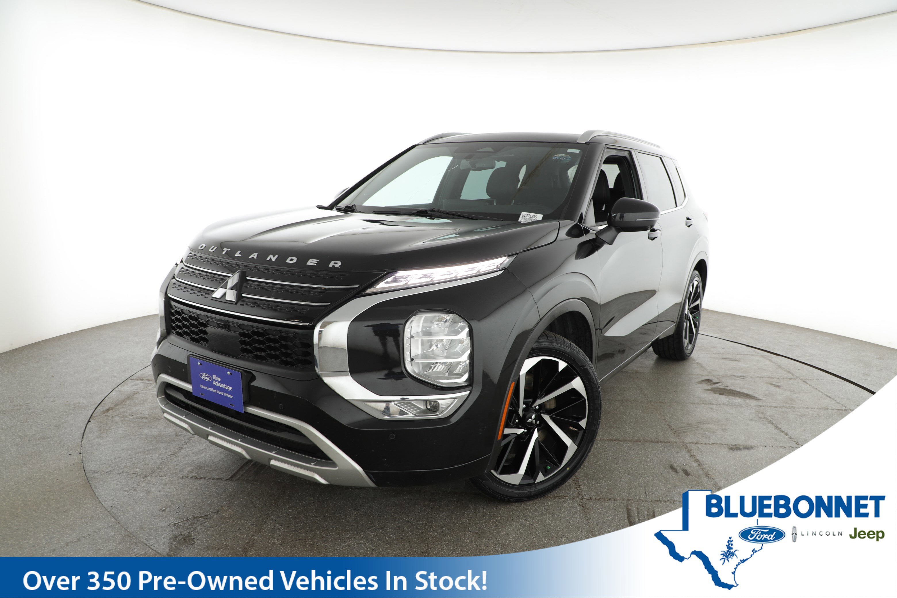 Used 2022 Mitsubishi Outlander SEL