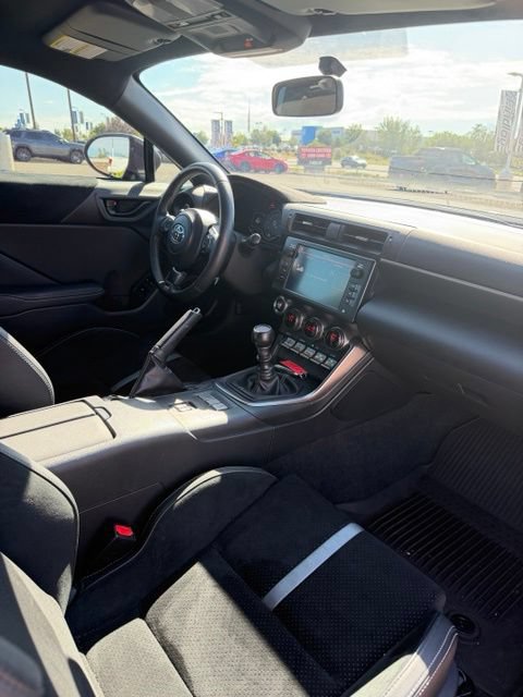 Certified 2023 Toyota GR86 Premium RWD image 10