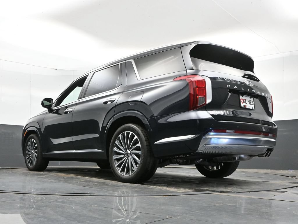 Used 2023 Hyundai Palisade Calligraphy AWD/4WD image 48