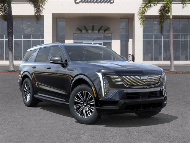 New 2026 Cadillac Escalade IQL Sport 1 image 7