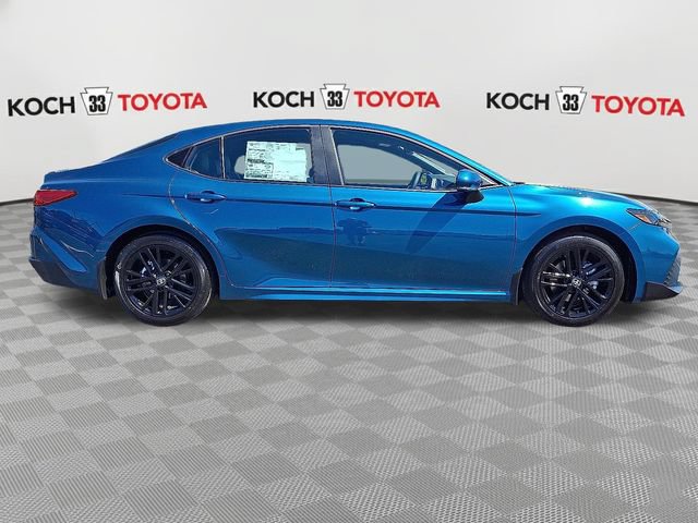 New 2026 Toyota Camry SE FWD image 9