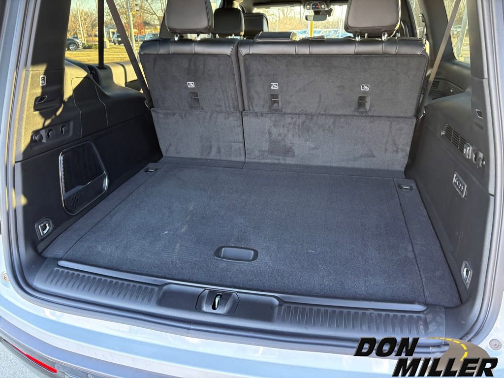 New 2026 Jeep Grand Wagoneer L Limited image 36